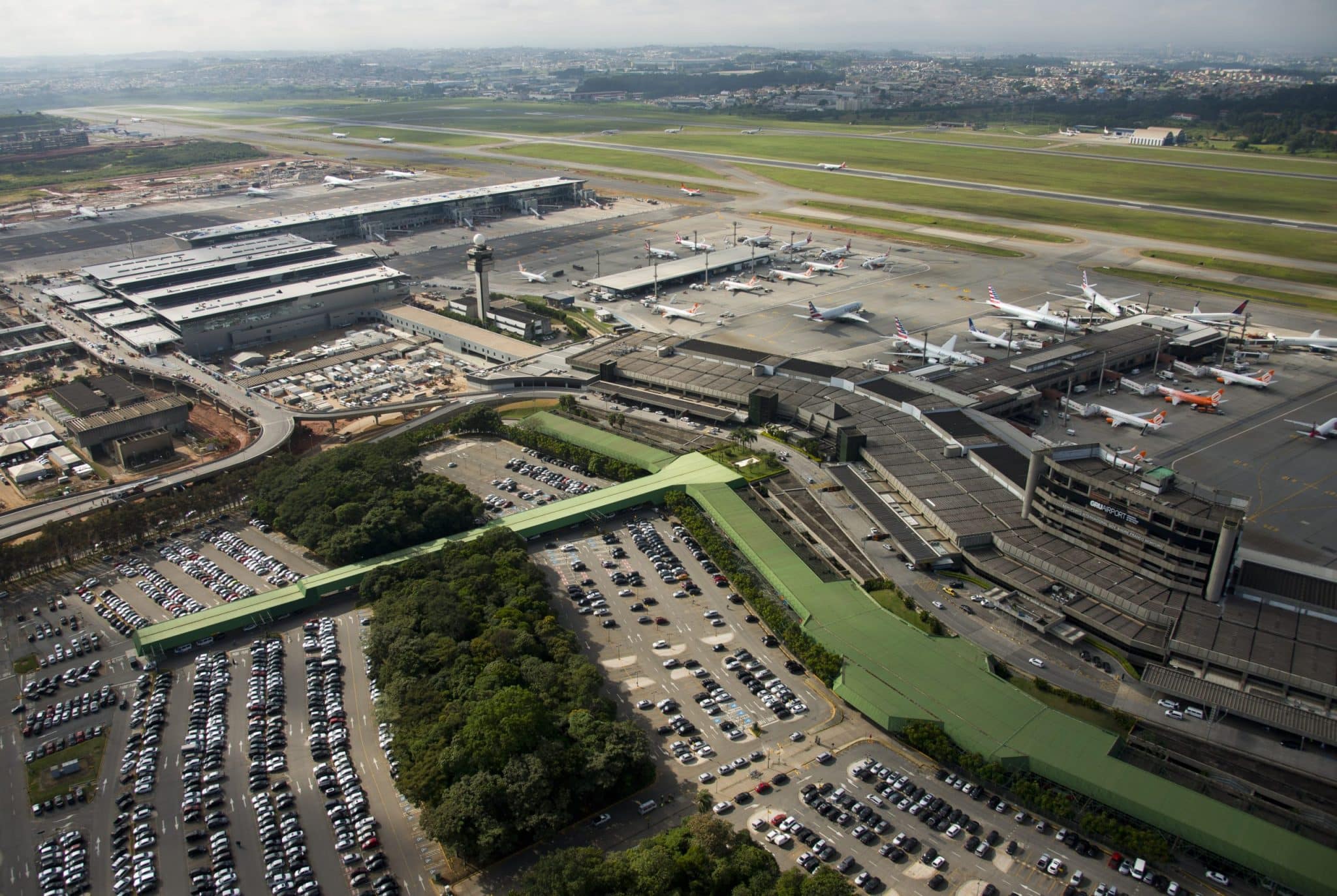 São Paulo GRU Airport