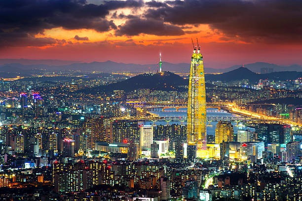 Seoul City Views