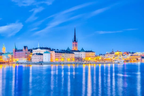 Stockholm Cityscapes