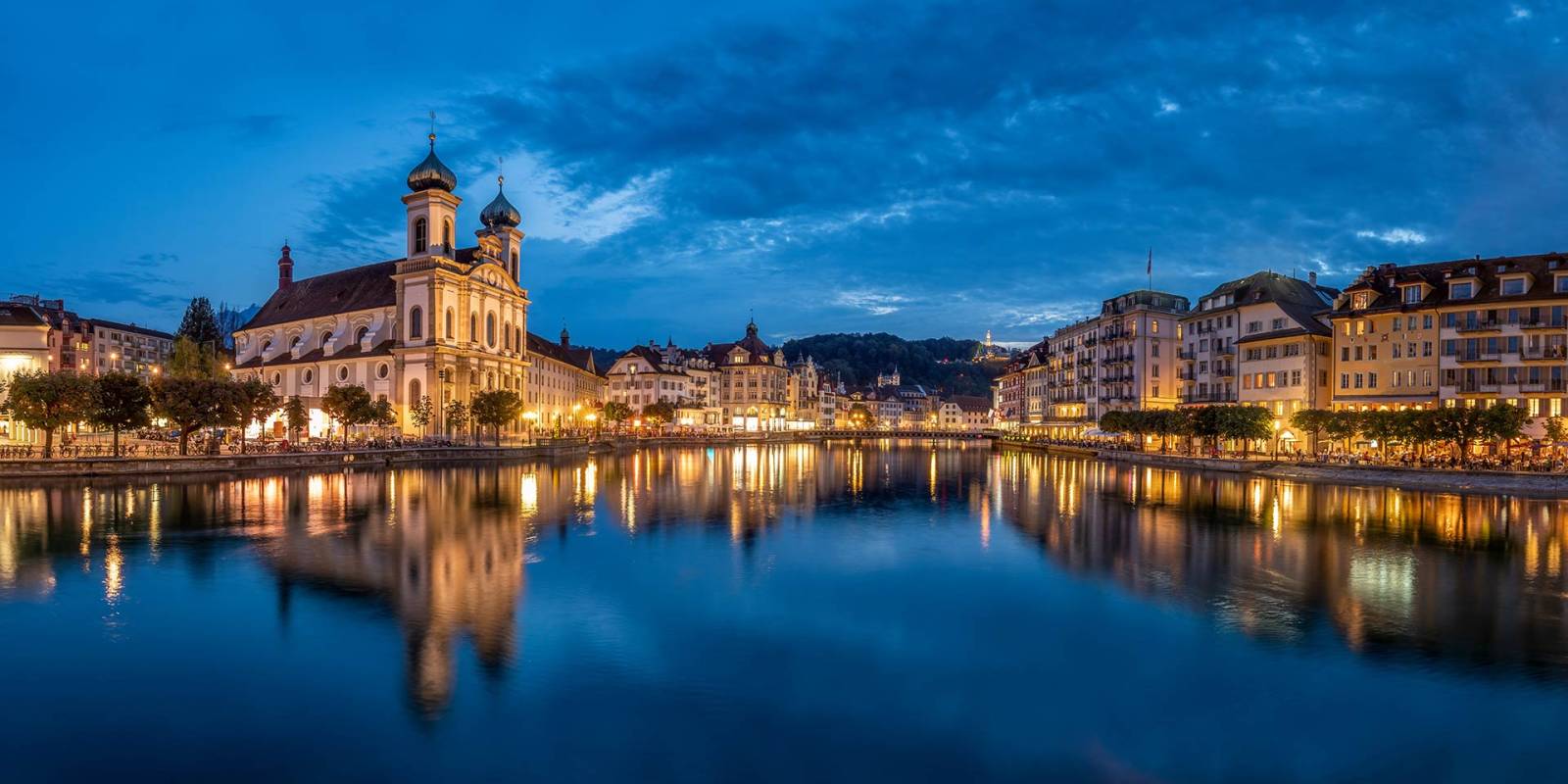 Lucerne Panorama